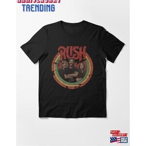 Big Time Rush 80S Essential Tshirt Unisex